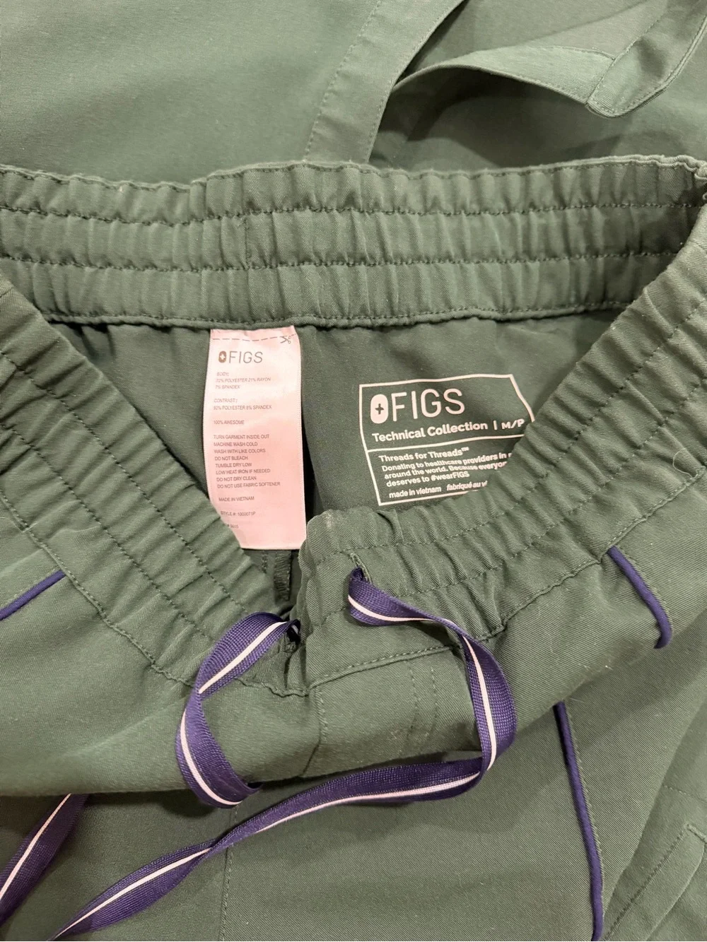 Figs- BRITISH RACING GREEN SET - Picture 2 of 3